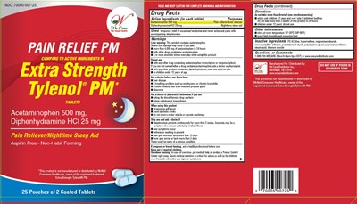 Principal Display Panel (50 Pouch Box)